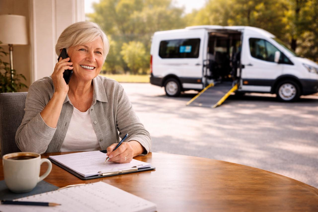 How to Schedule Non-Emergency Medical Transportation